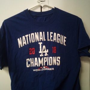 Dodgers T Shirt